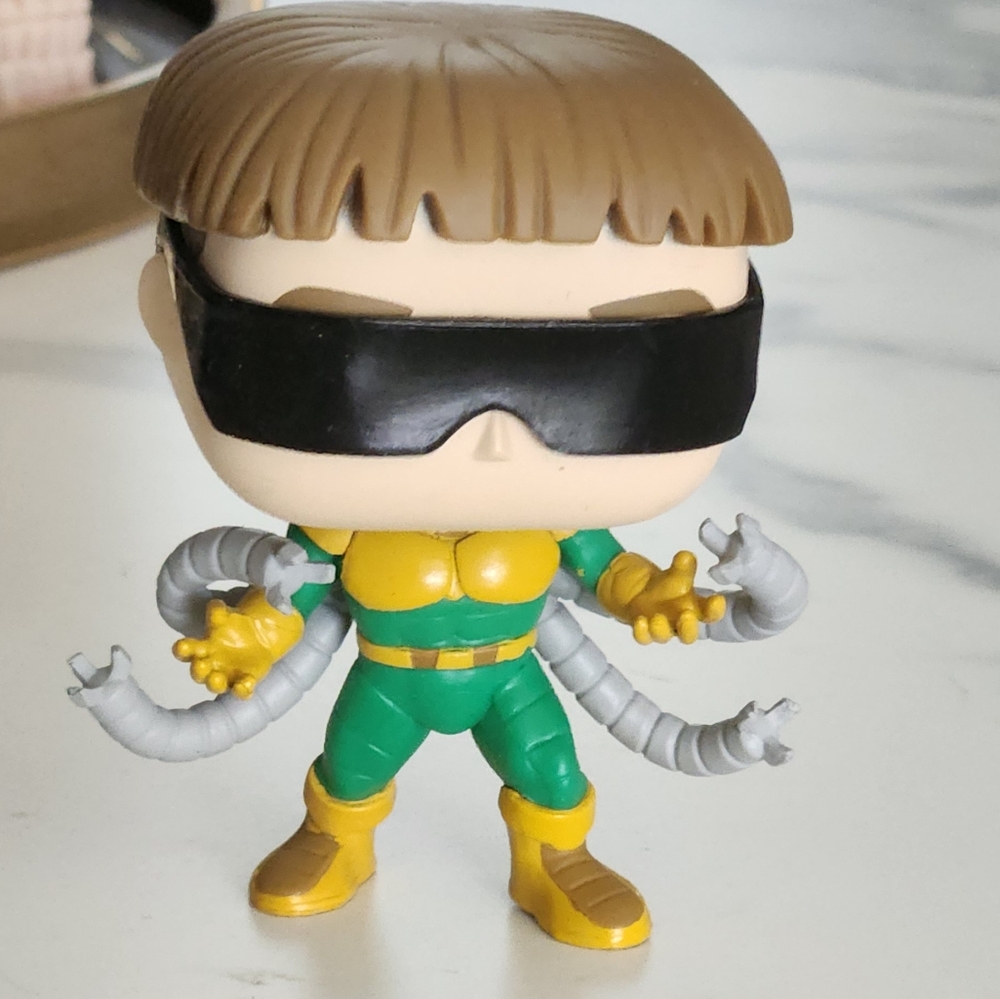 Dr Octopus Funko